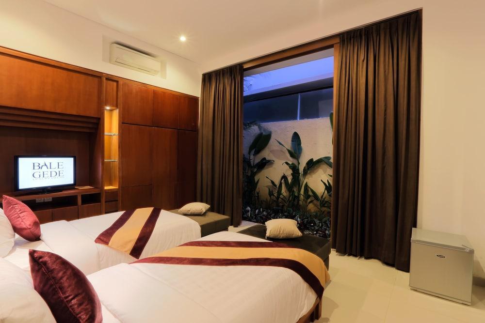 Bale Gede Luxury Villas Seminyak  Luaran gambar