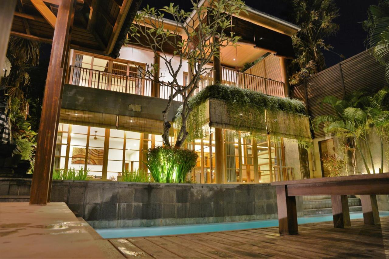 Bale Gede Luxury Villas Seminyak  Luaran gambar