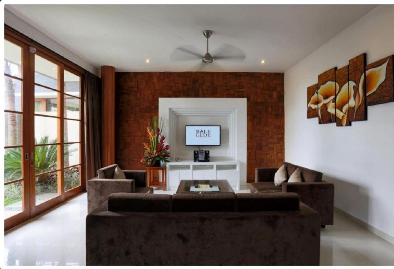 Bale Gede Luxury Villas Seminyak  Luaran gambar