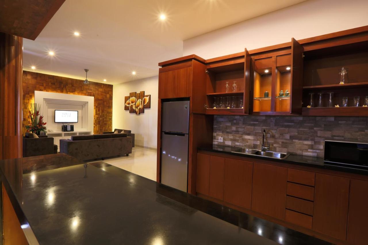 Bale Gede Luxury Villas Seminyak  Luaran gambar