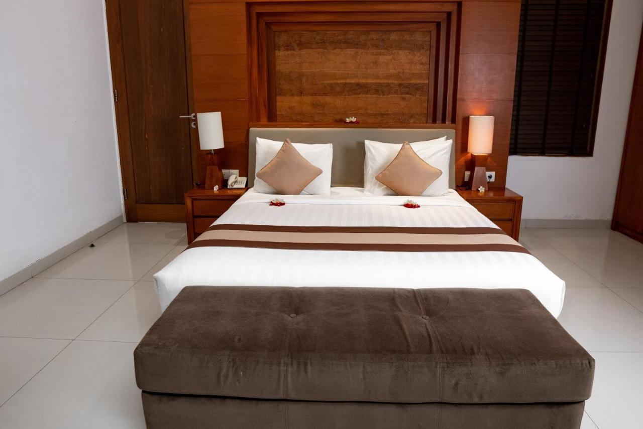 Bale Gede Luxury Villas Seminyak  Luaran gambar