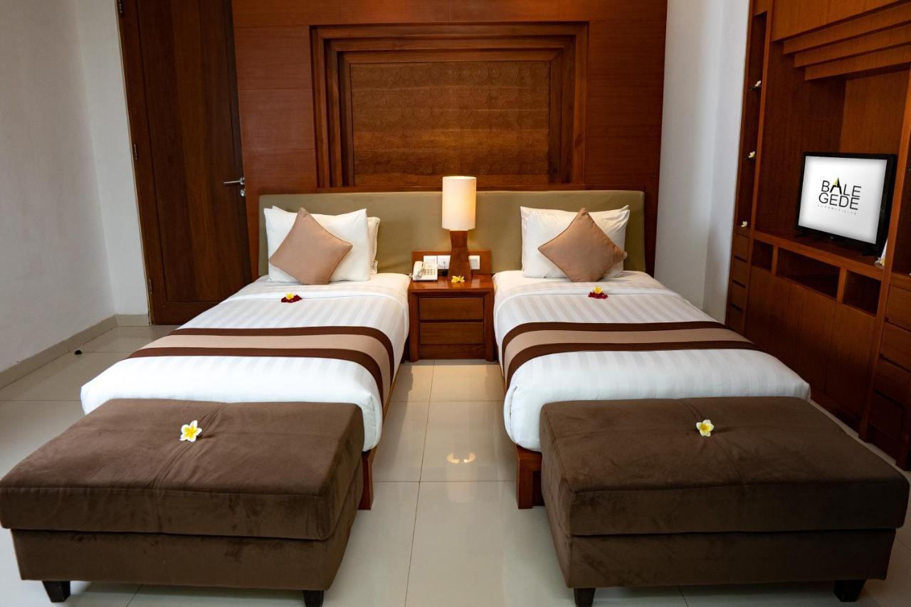 Bale Gede Luxury Villas Seminyak  Luaran gambar