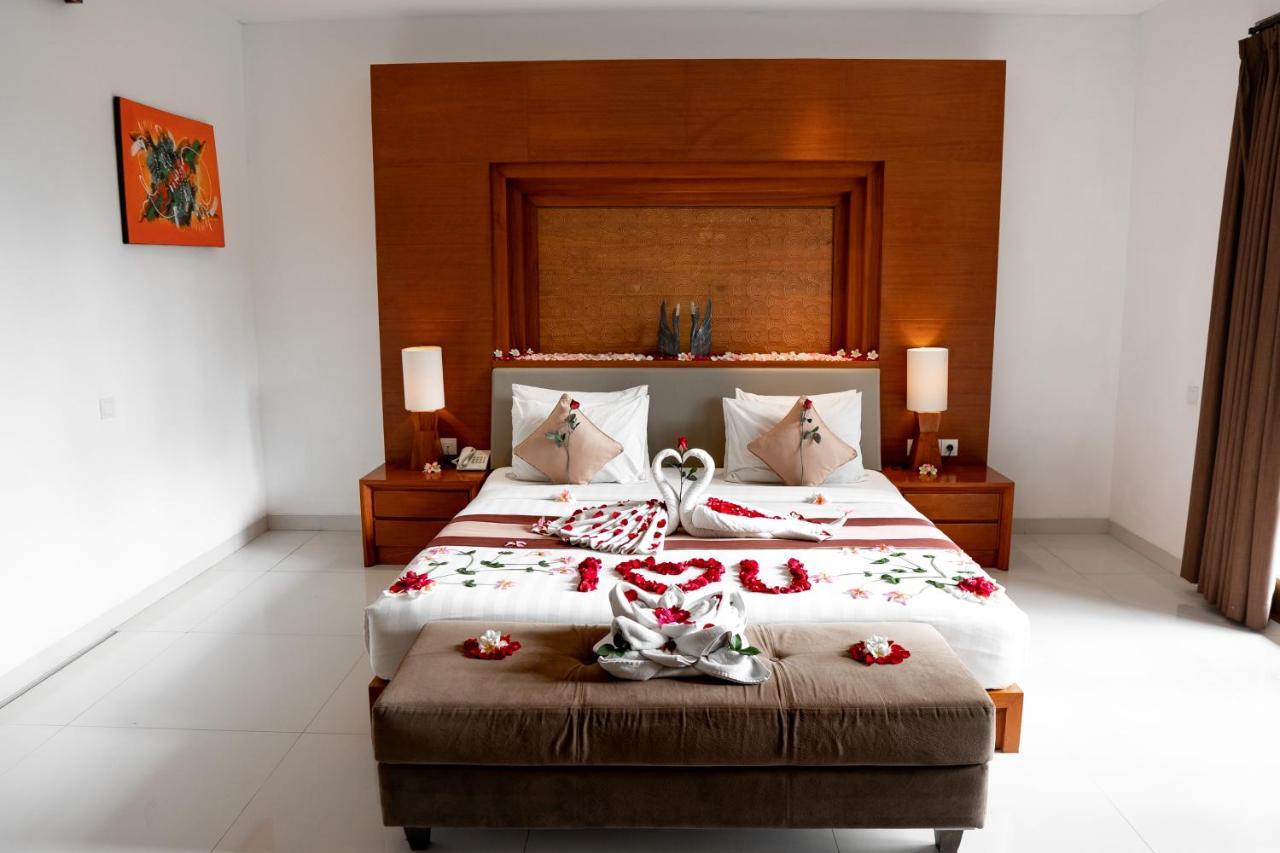 Bale Gede Luxury Villas Seminyak  Luaran gambar