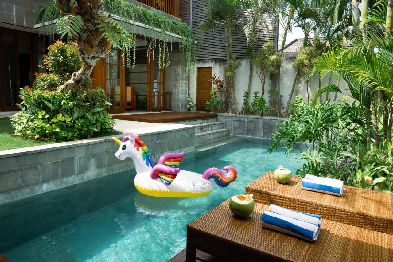 Bale Gede Luxury Villas Seminyak  Luaran gambar