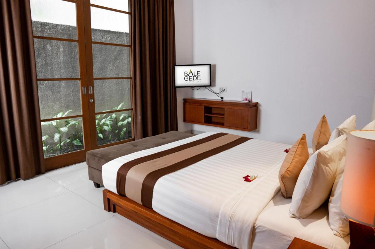 Bale Gede Luxury Villas Seminyak  Luaran gambar