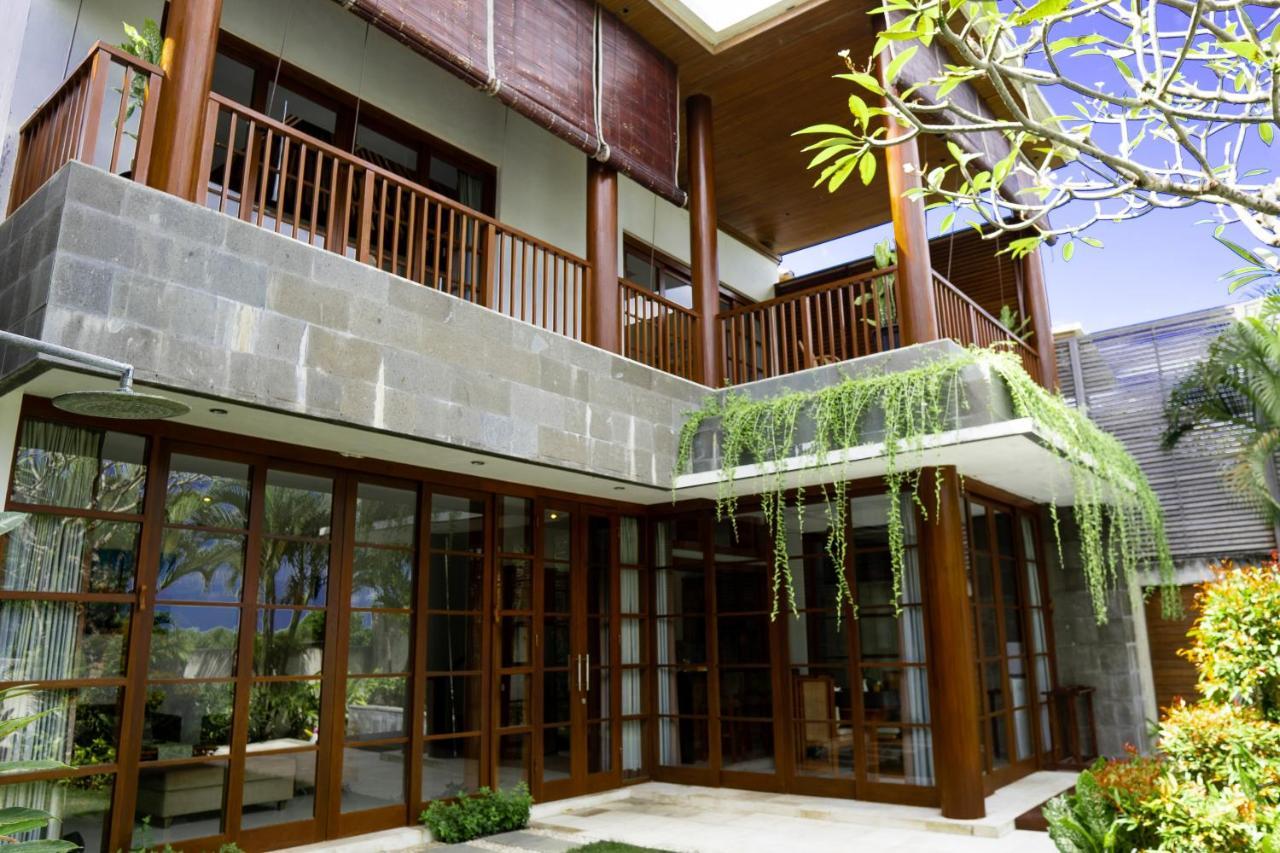 Bale Gede Luxury Villas Seminyak  Luaran gambar