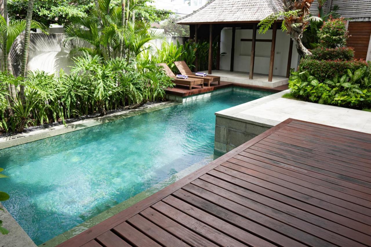 Bale Gede Luxury Villas Seminyak  Luaran gambar