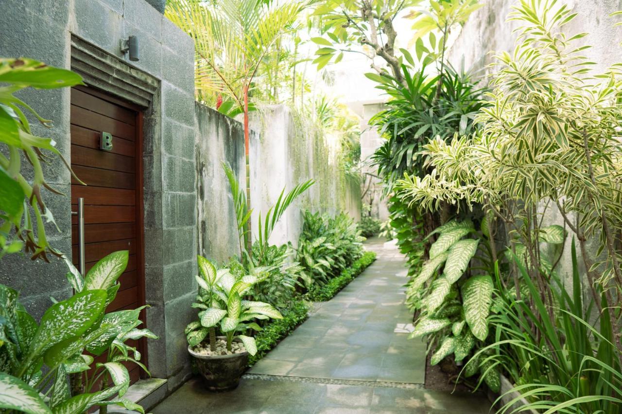 Bale Gede Luxury Villas Seminyak  Luaran gambar