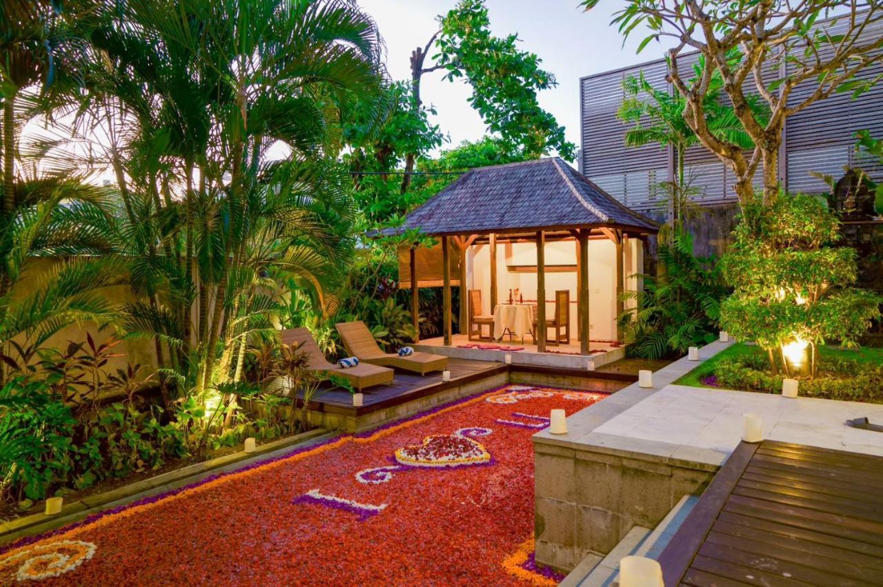 Bale Gede Luxury Villas Seminyak  Luaran gambar