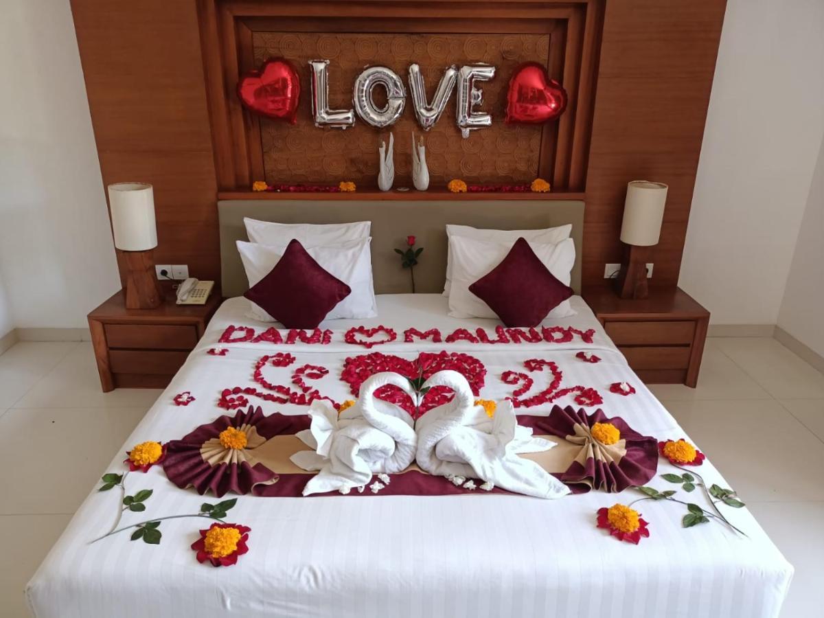 Bale Gede Luxury Villas Seminyak  Luaran gambar