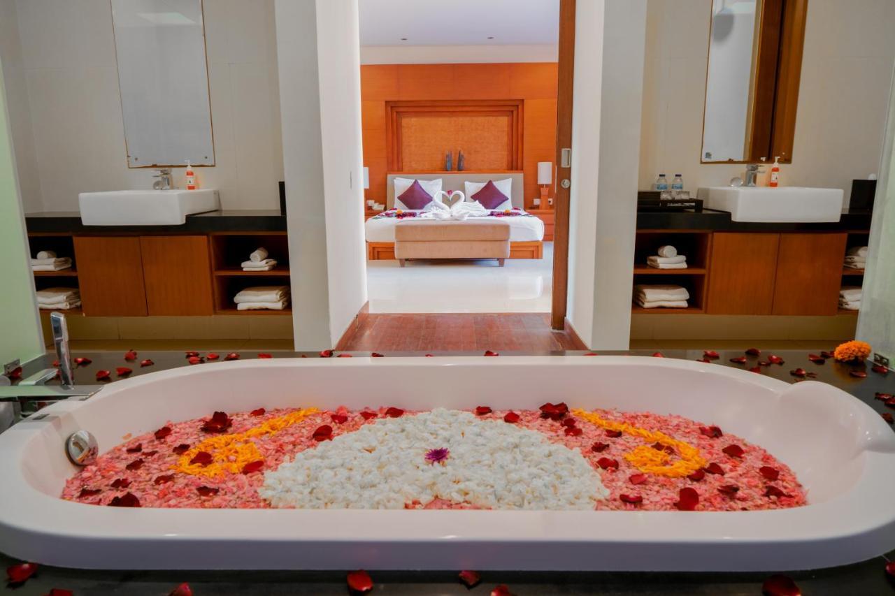 Bale Gede Luxury Villas Seminyak  Luaran gambar
