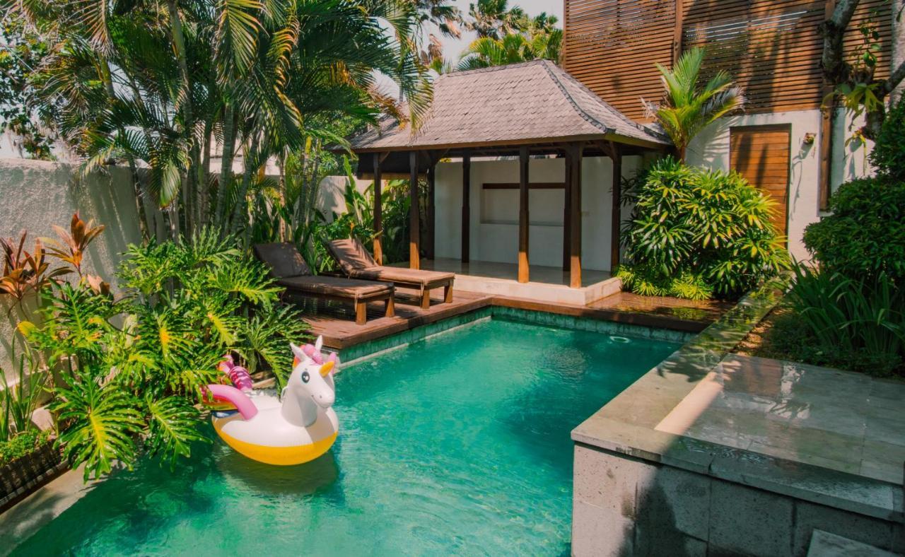 Bale Gede Luxury Villas Seminyak  Luaran gambar