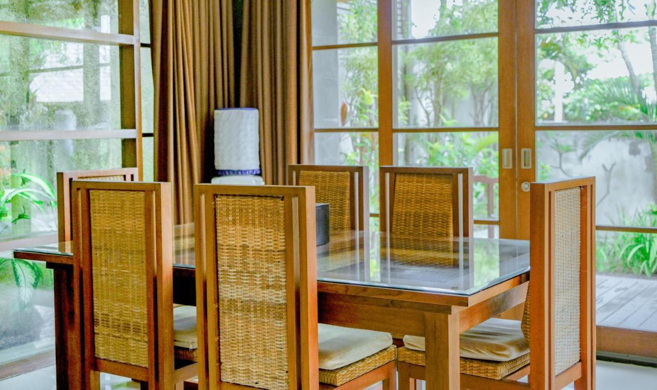 Bale Gede Luxury Villas Seminyak  Luaran gambar