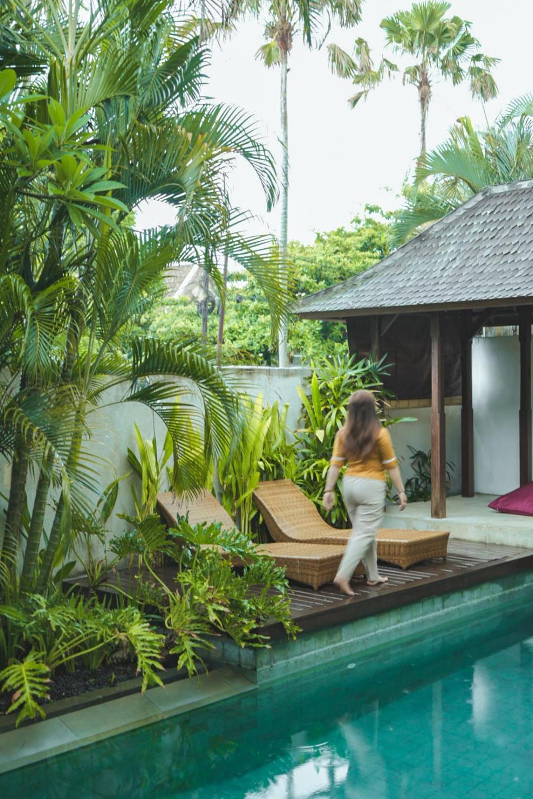 Bale Gede Luxury Villas Seminyak  Luaran gambar