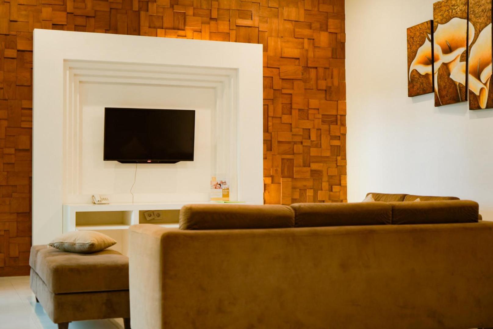 Bale Gede Luxury Villas Seminyak  Luaran gambar