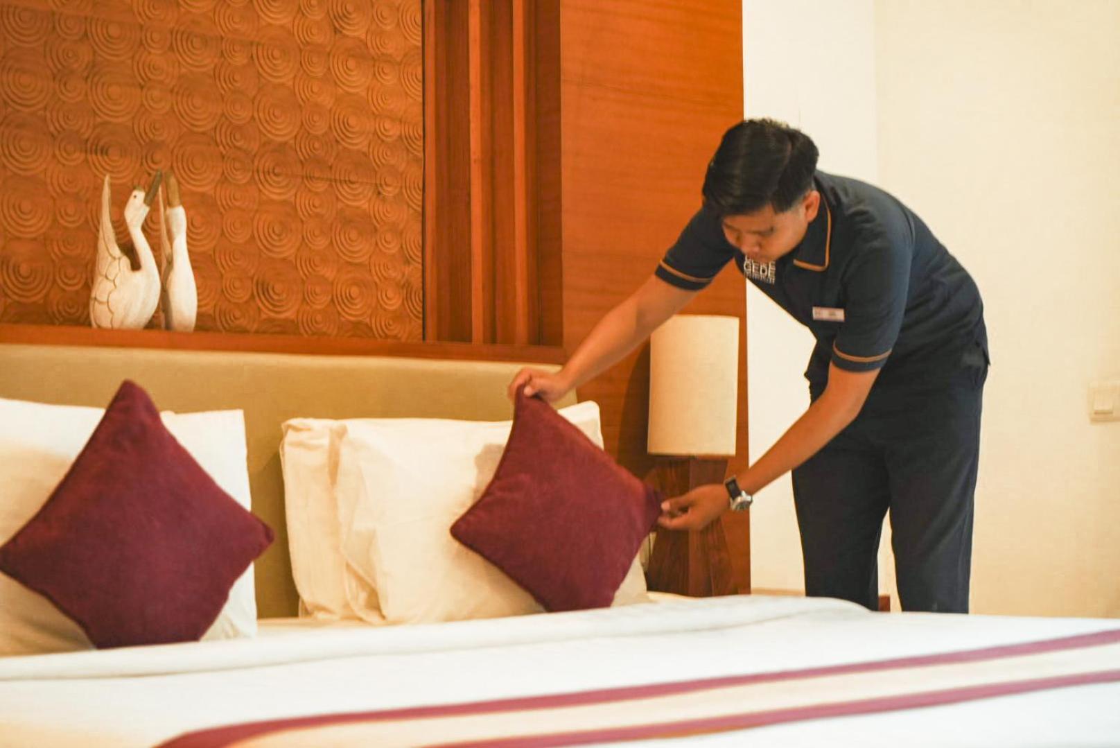 Bale Gede Luxury Villas Seminyak  Luaran gambar
