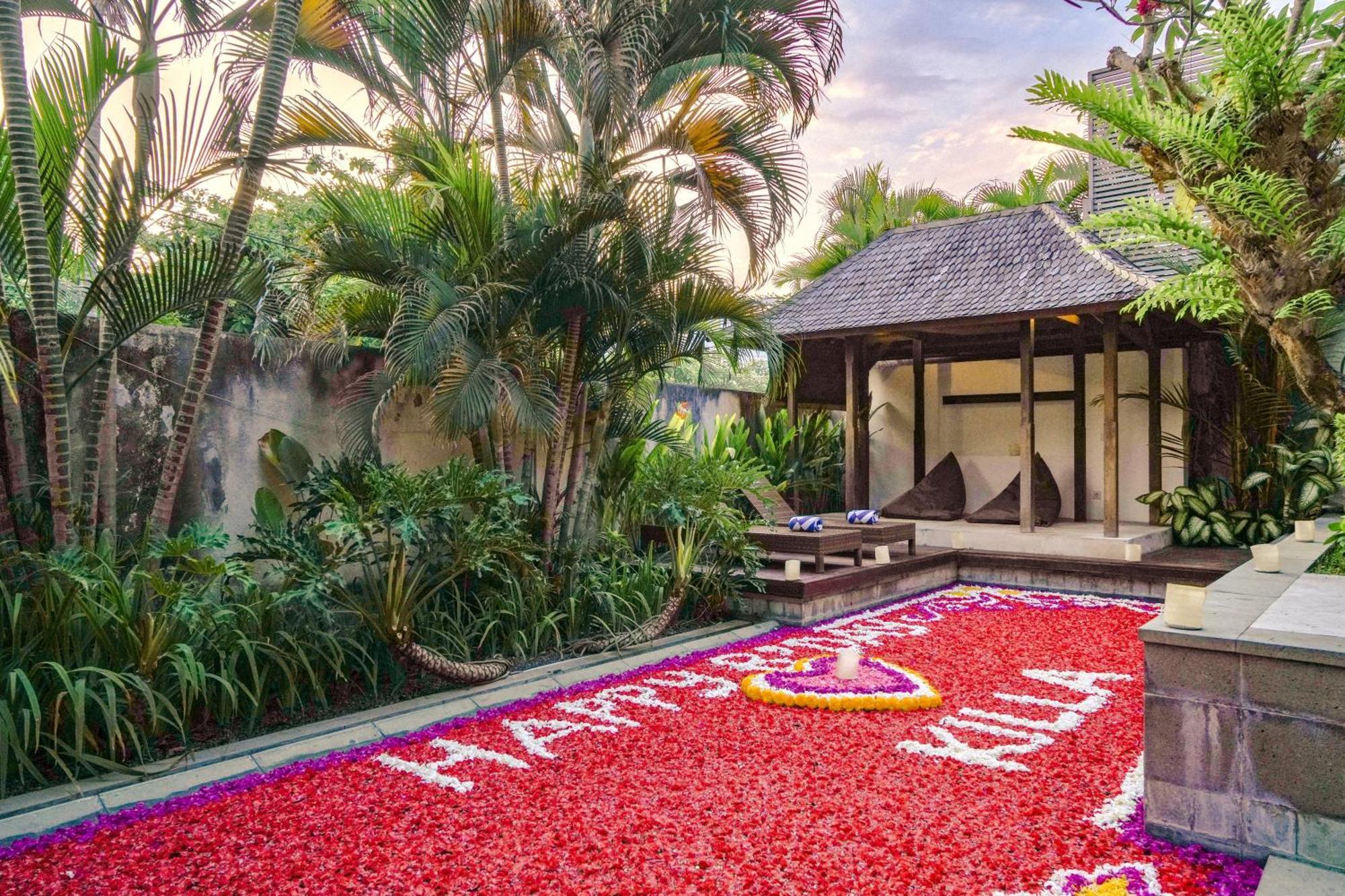 Bale Gede Luxury Villas Seminyak  Luaran gambar