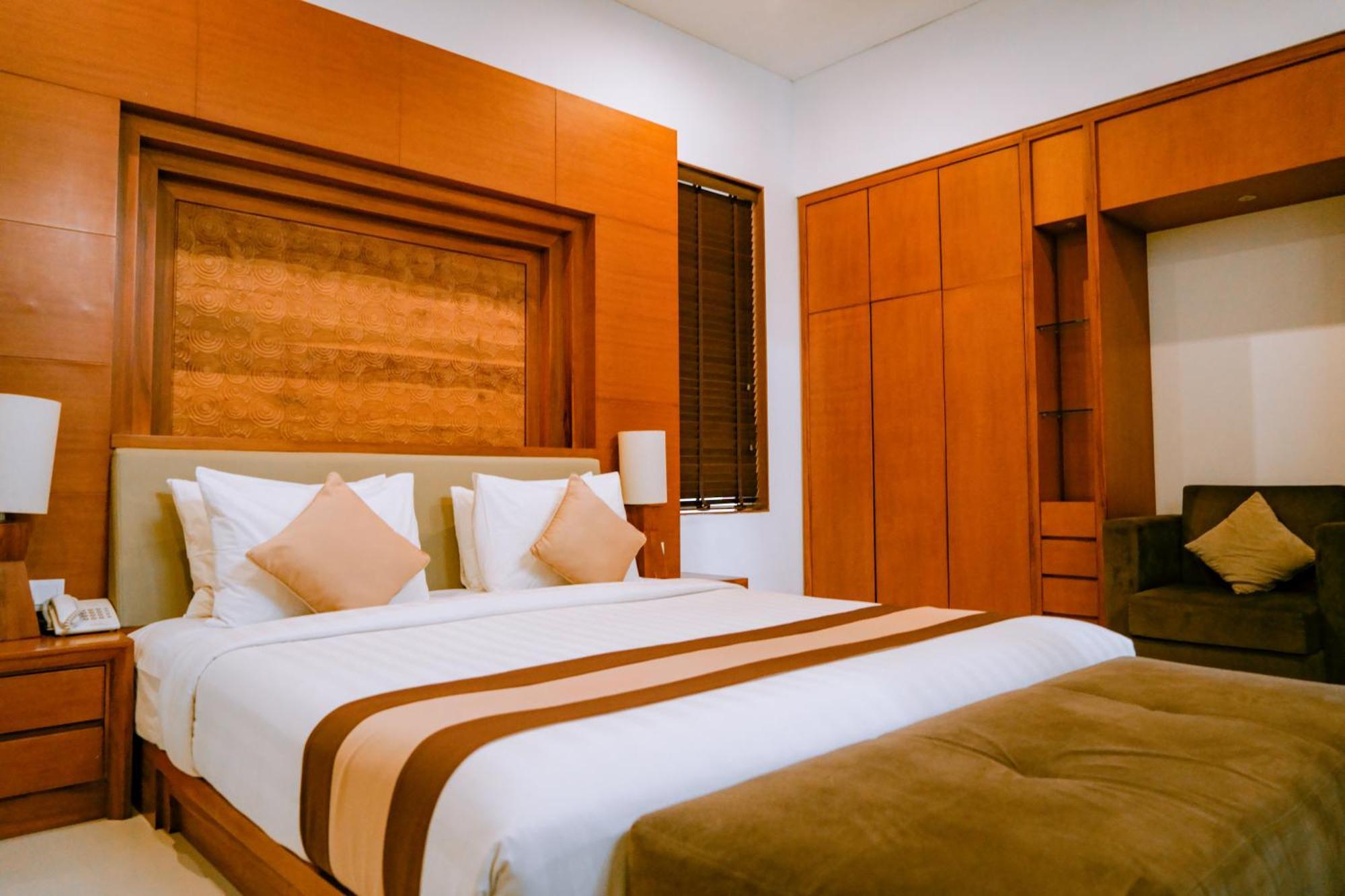 Bale Gede Luxury Villas Seminyak  Luaran gambar