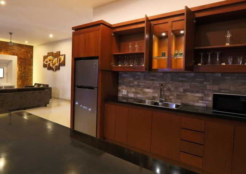 Bale Gede Luxury Villas Seminyak  Luaran gambar