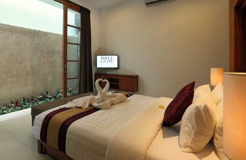 Bale Gede Luxury Villas Seminyak  Luaran gambar