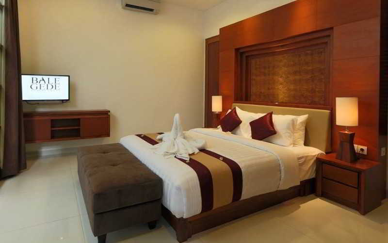 Bale Gede Luxury Villas Seminyak  Luaran gambar
